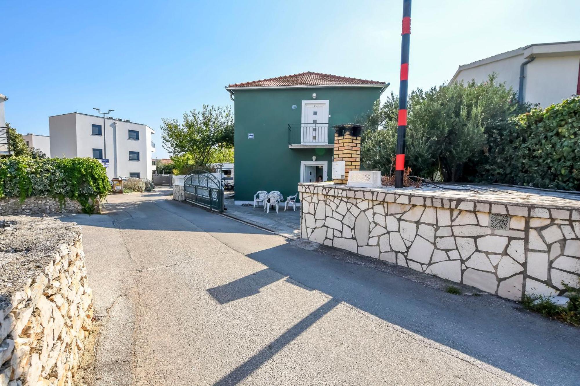 Apartments Luka 罗戈兹尼察 外观 照片