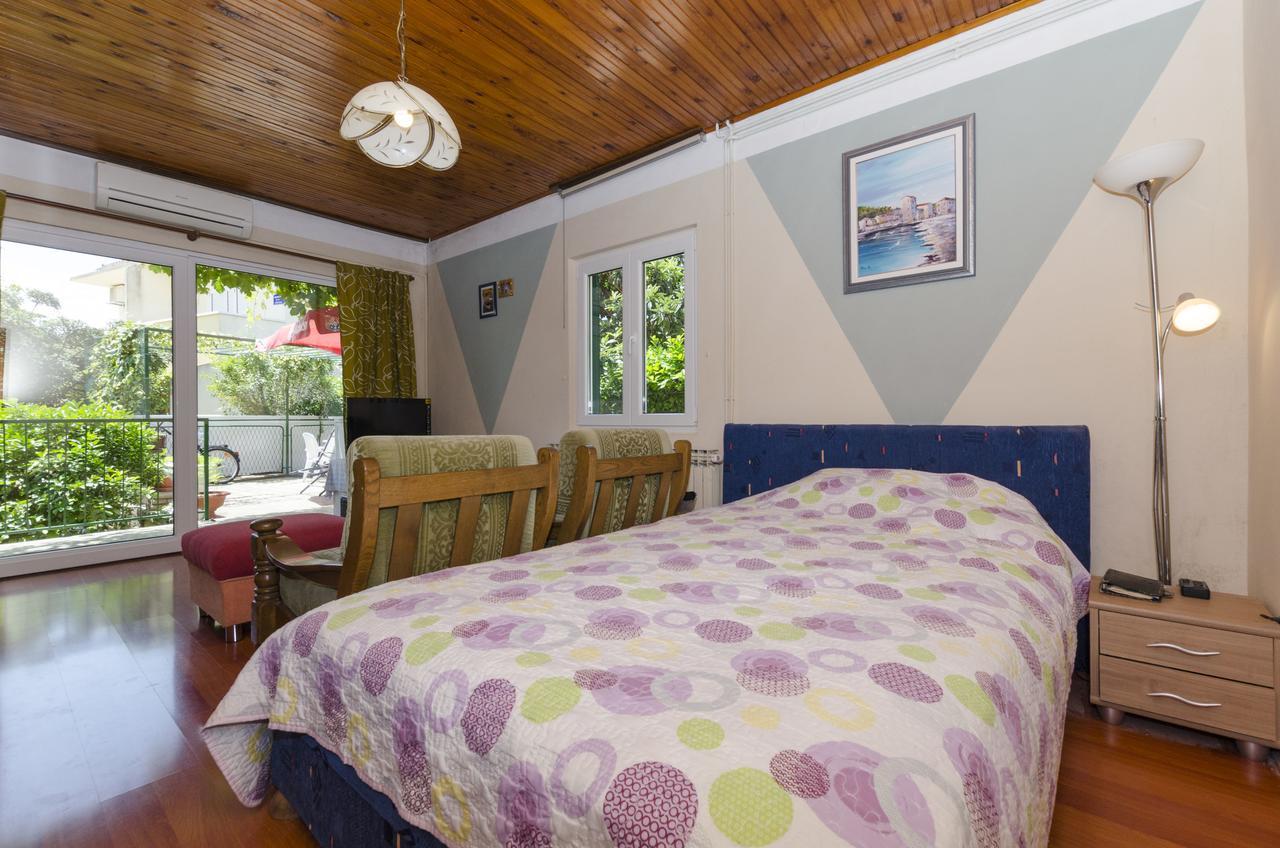 Apartments Luka 罗戈兹尼察 外观 照片