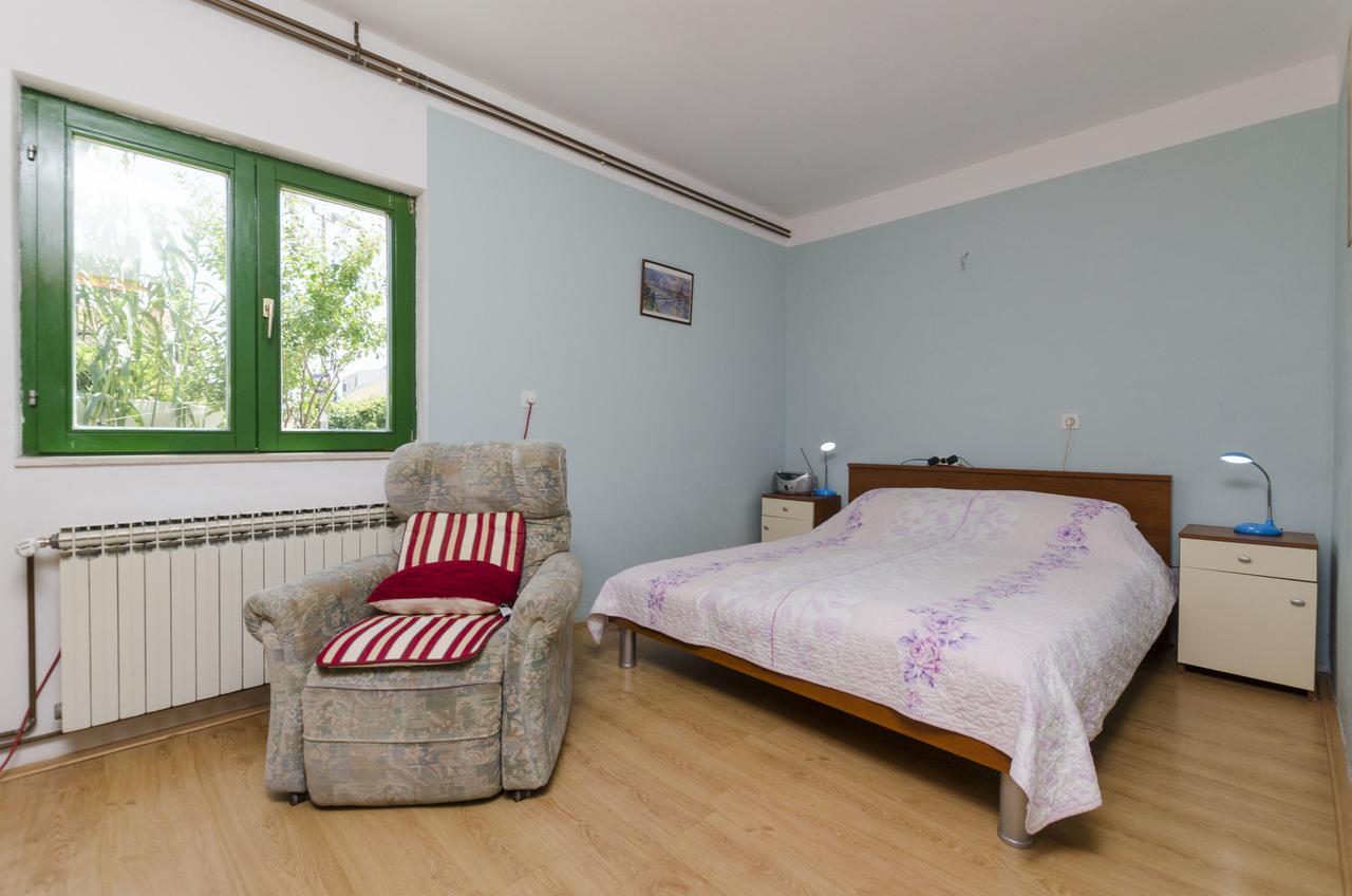 Apartments Luka 罗戈兹尼察 外观 照片