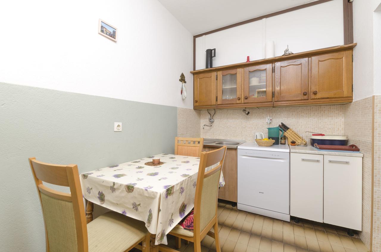 Apartments Luka 罗戈兹尼察 外观 照片